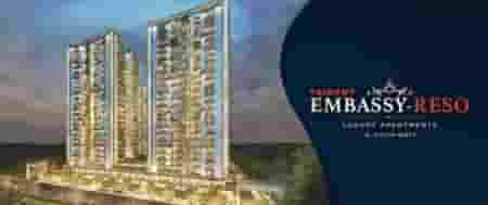 Trident Embassy Reso Luxury Homes in Greater Noida West
